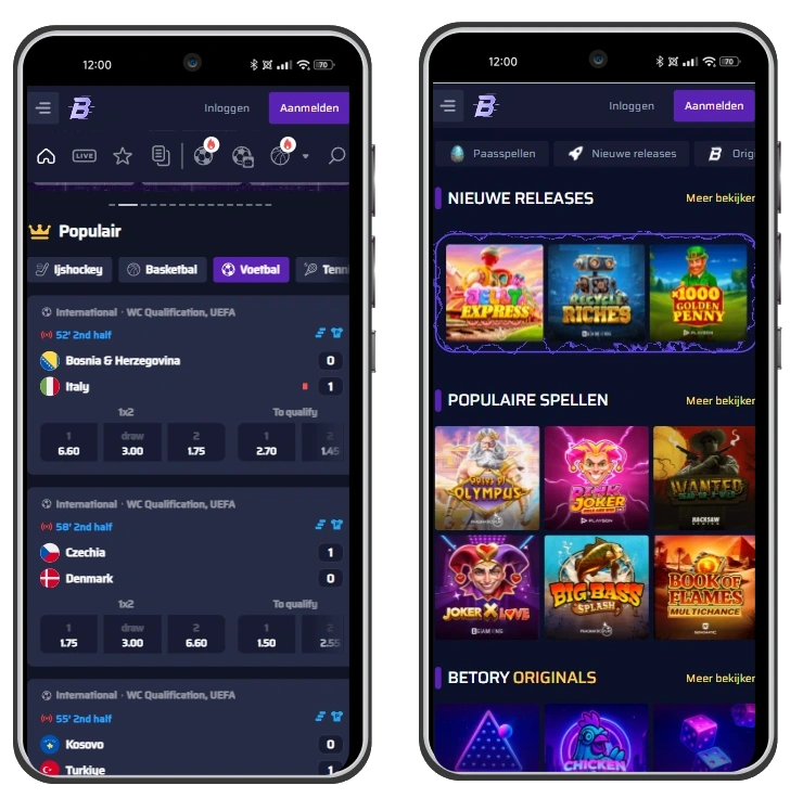 zonder crucks betory casino