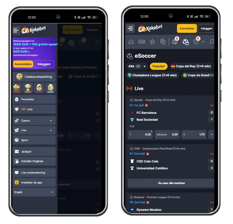 zonder cruck kokobet casino